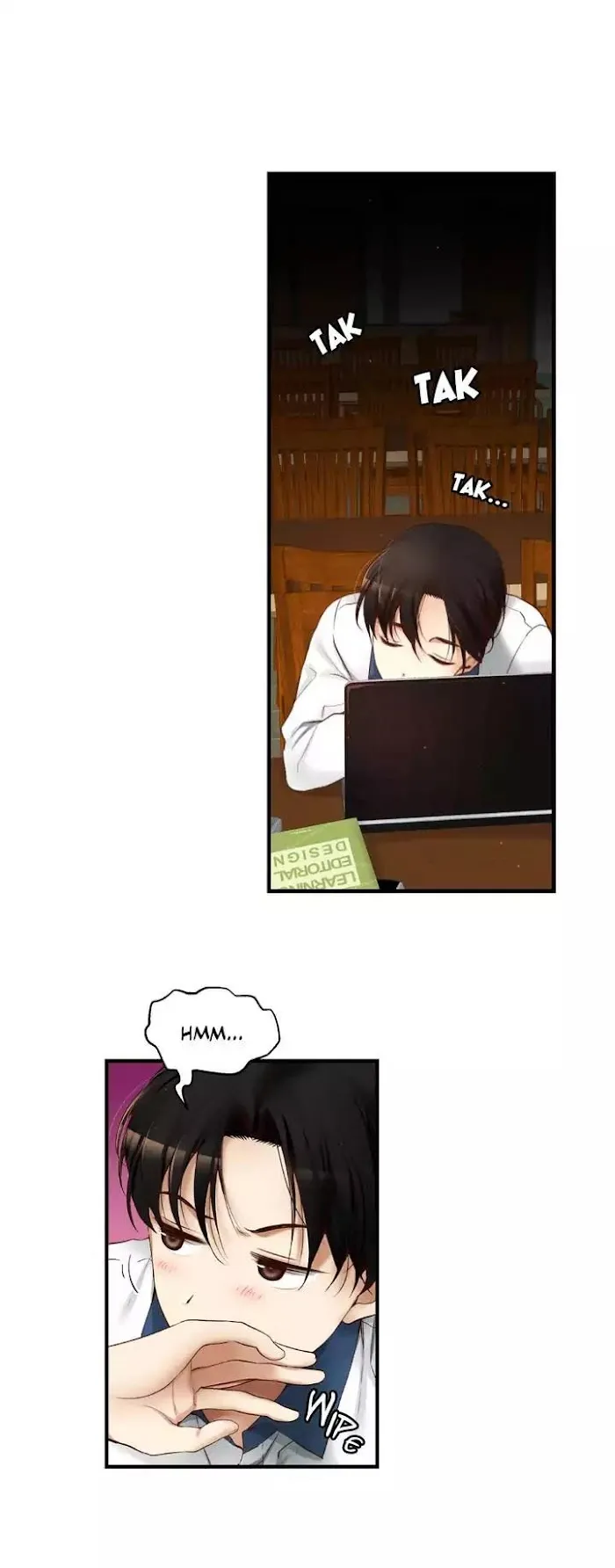 A Man Like You (A Guy Like You) - Chapter 6 Page 22