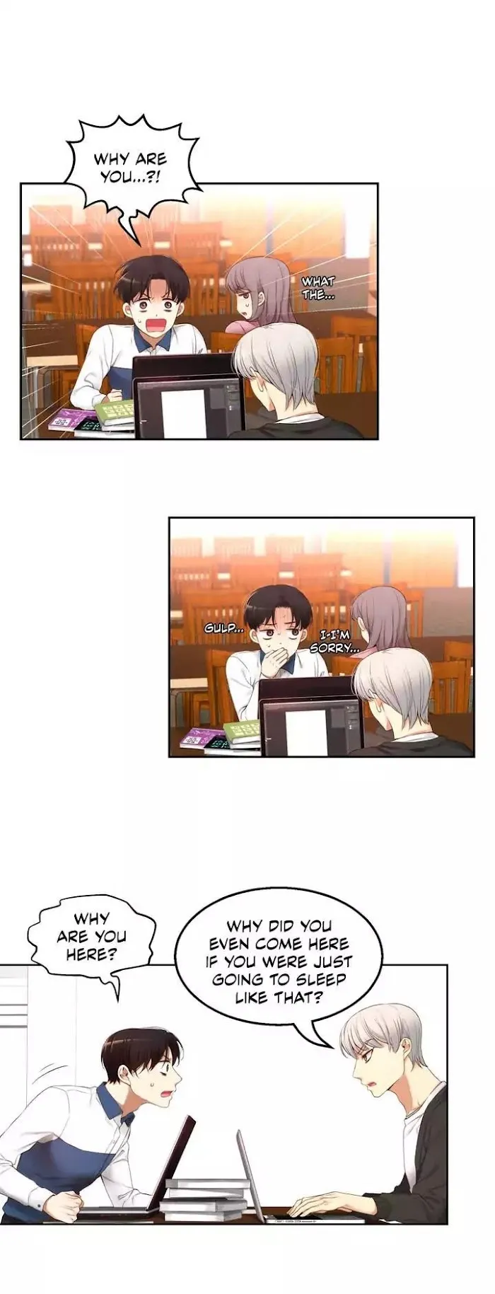 A Man Like You (A Guy Like You) - Chapter 6 Page 24