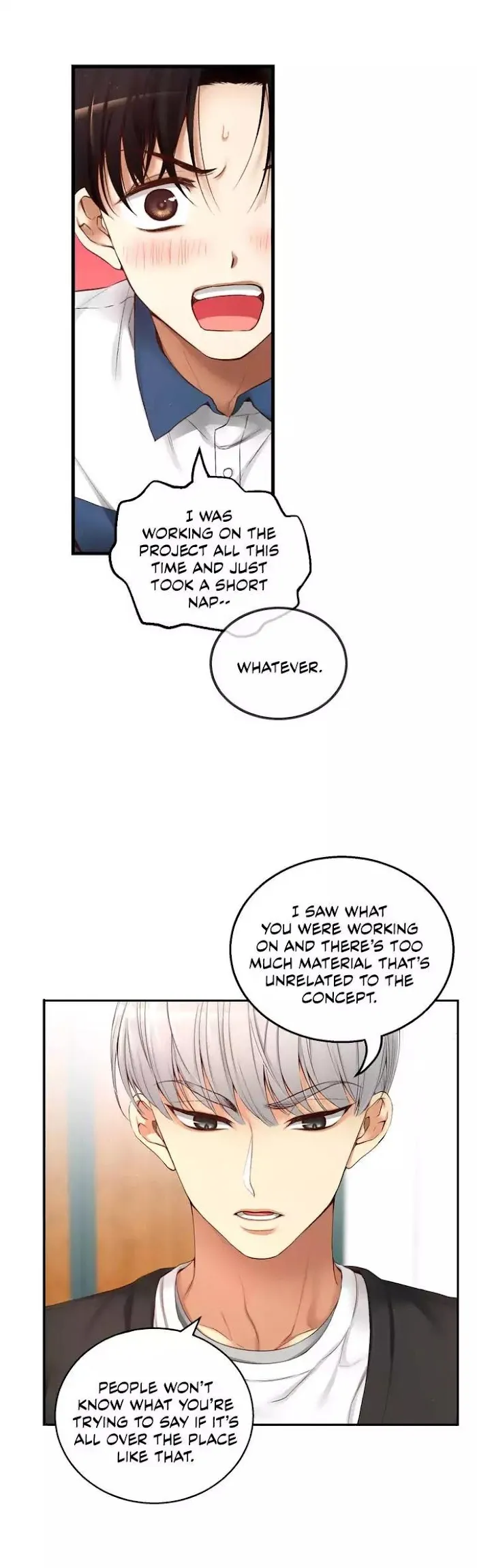 A Man Like You (A Guy Like You) - Chapter 6 Page 25