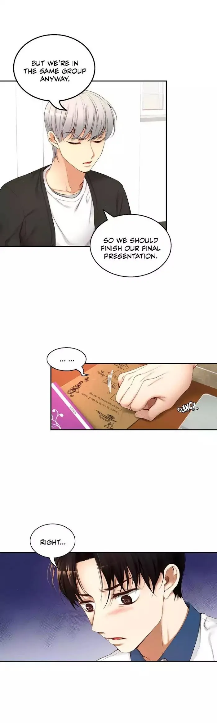 A Man Like You (A Guy Like You) - Chapter 6 Page 32