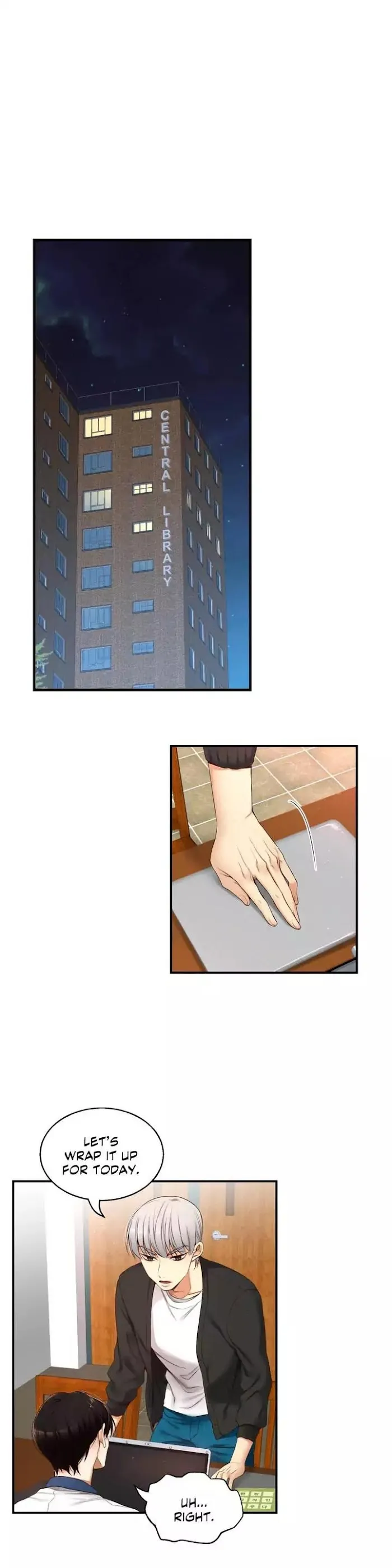 A Man Like You (A Guy Like You) - Chapter 6 Page 34