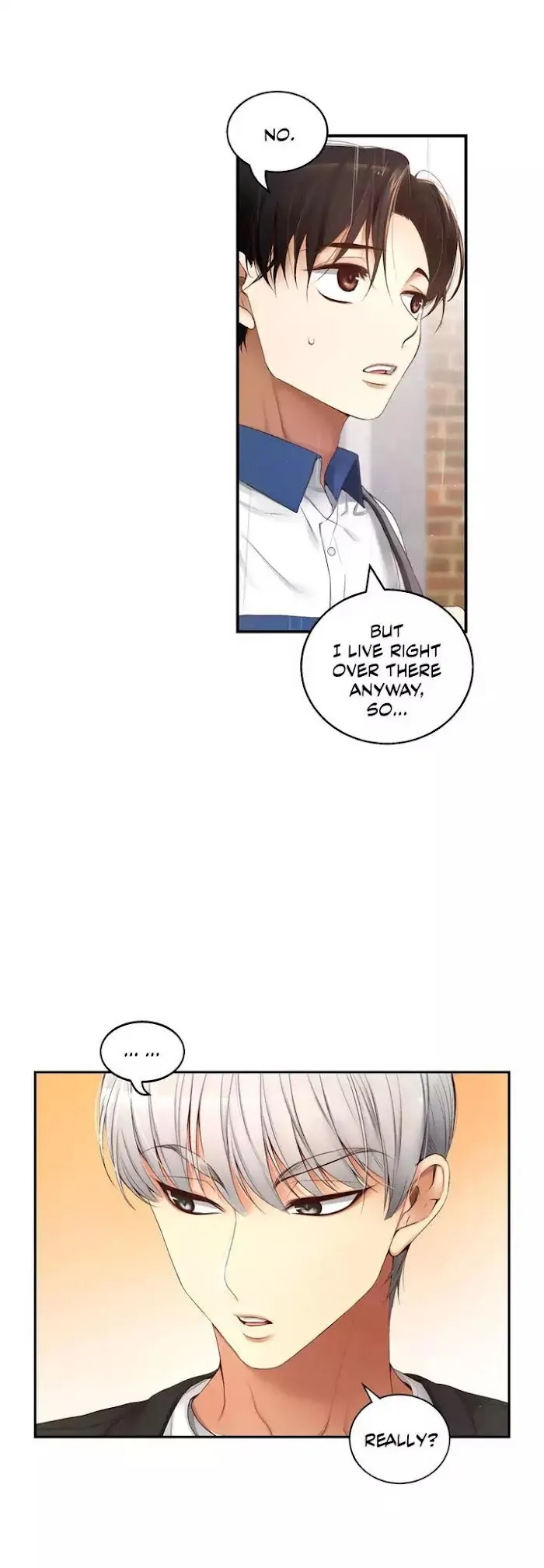A Man Like You (A Guy Like You) - Chapter 6 Page 38