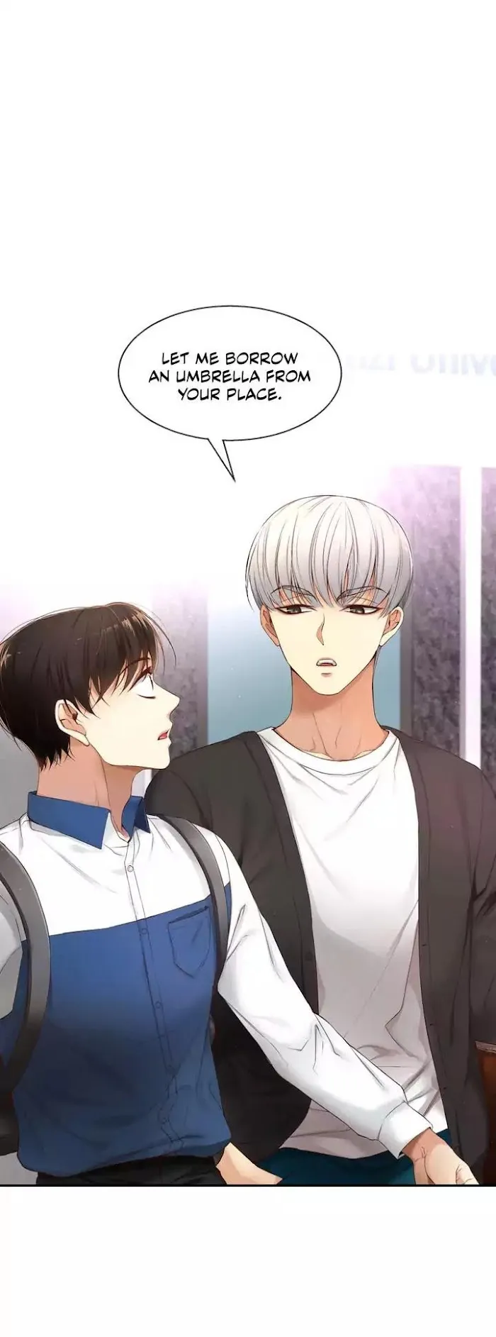 A Man Like You (A Guy Like You) - Chapter 6 Page 40