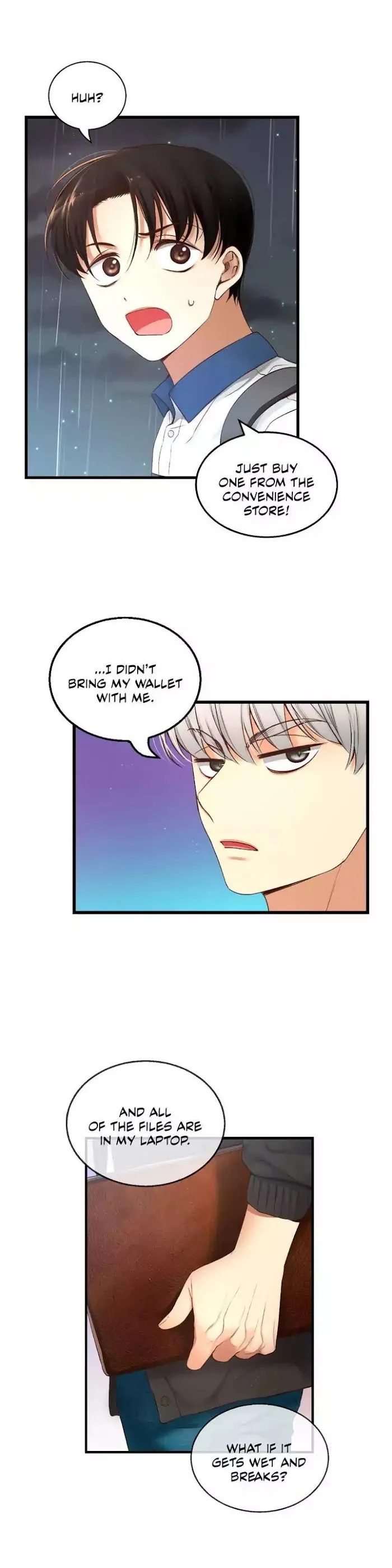 A Man Like You (A Guy Like You) - Chapter 6 Page 41