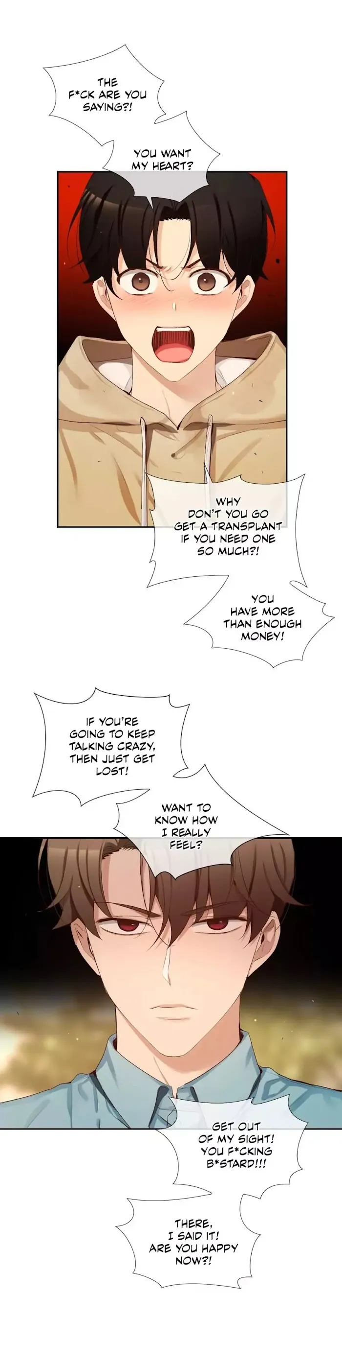 A Man Like You (A Guy Like You) - Chapter 60 Page 3