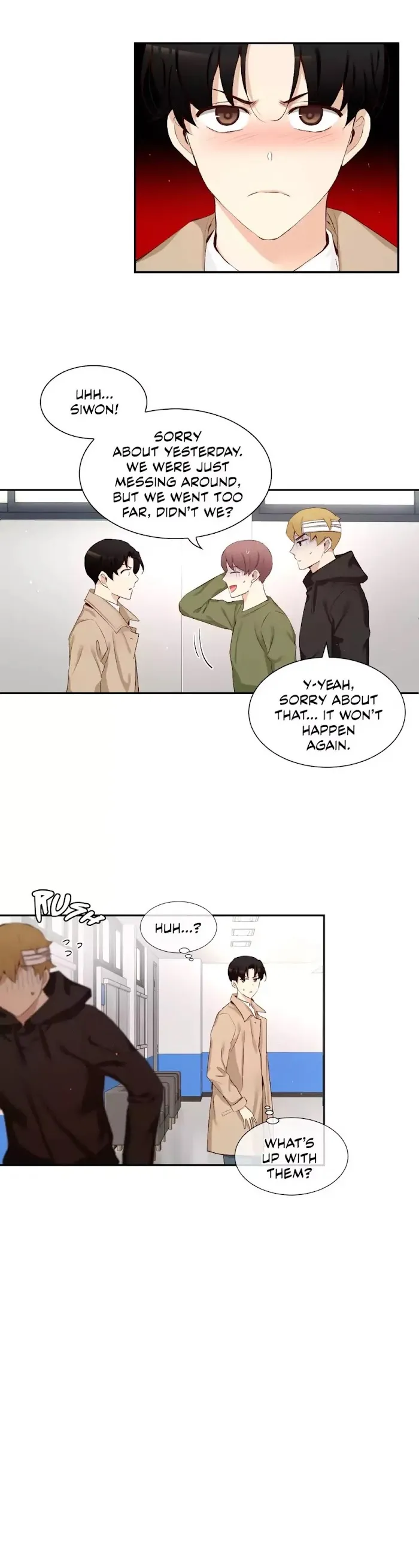 A Man Like You (A Guy Like You) - Chapter 60 Page 10