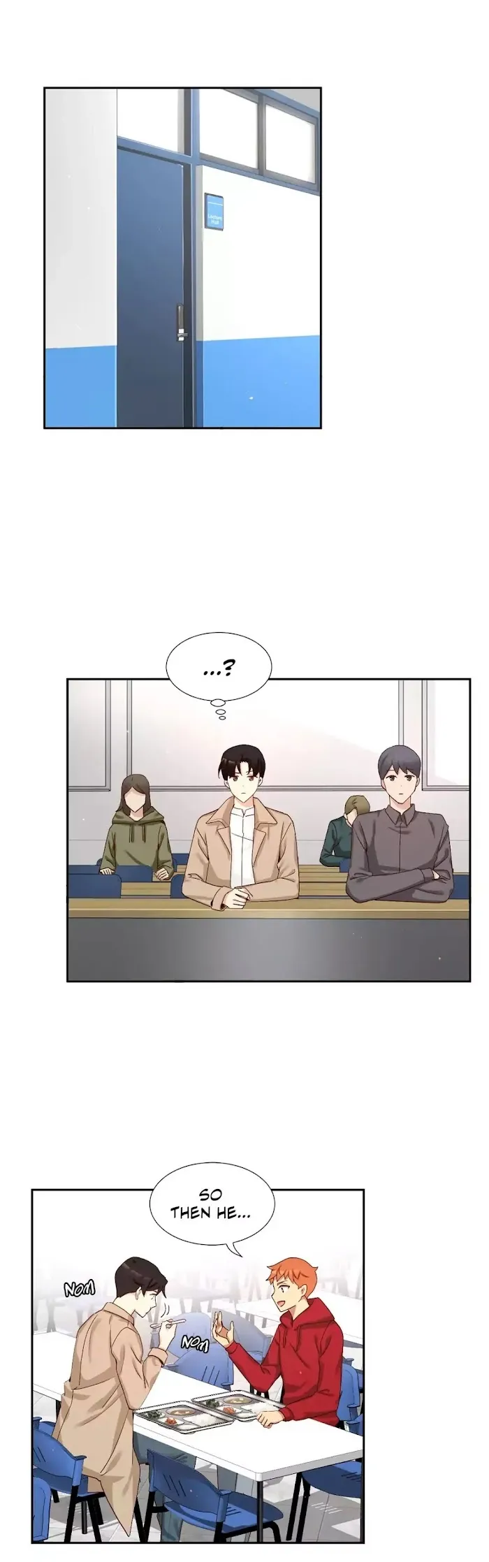 A Man Like You (A Guy Like You) - Chapter 60 Page 11