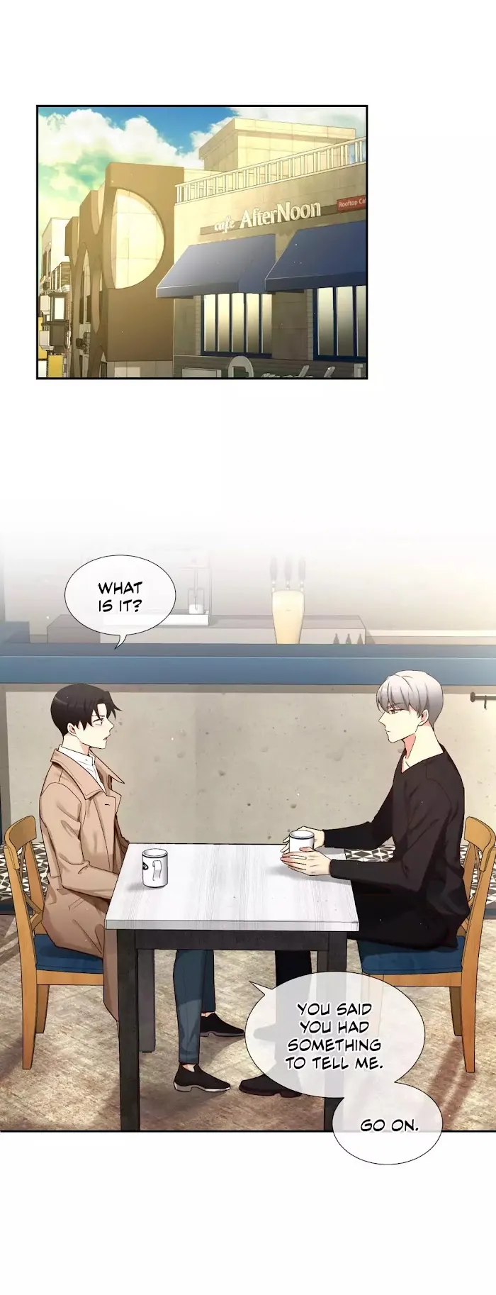 A Man Like You (A Guy Like You) - Chapter 60 Page 15