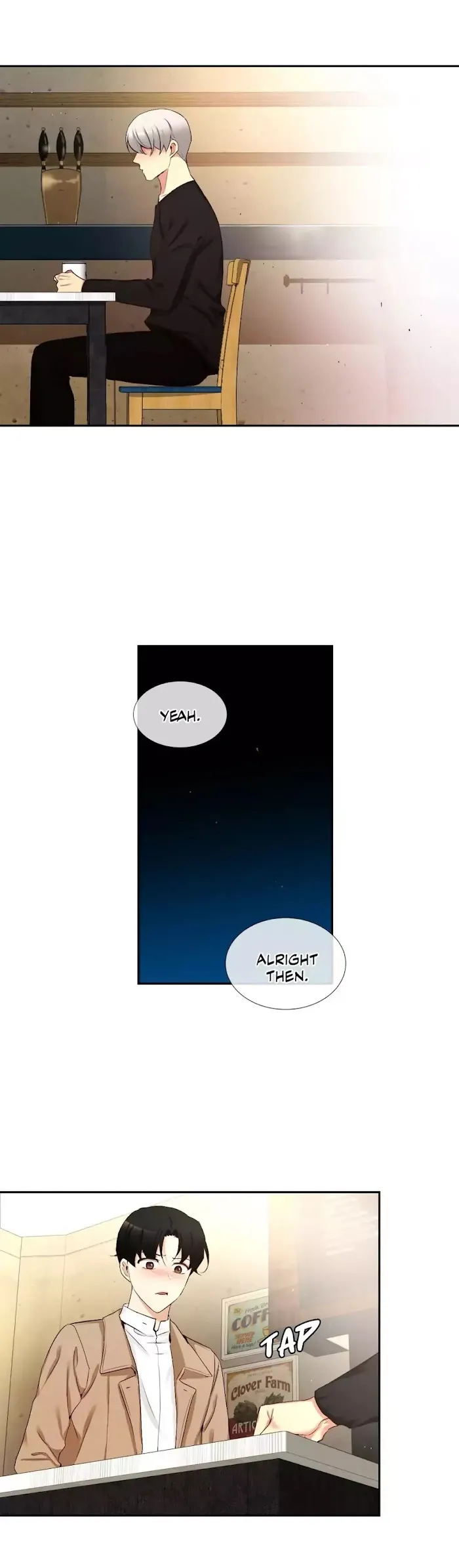 A Man Like You (A Guy Like You) - Chapter 60 Page 21