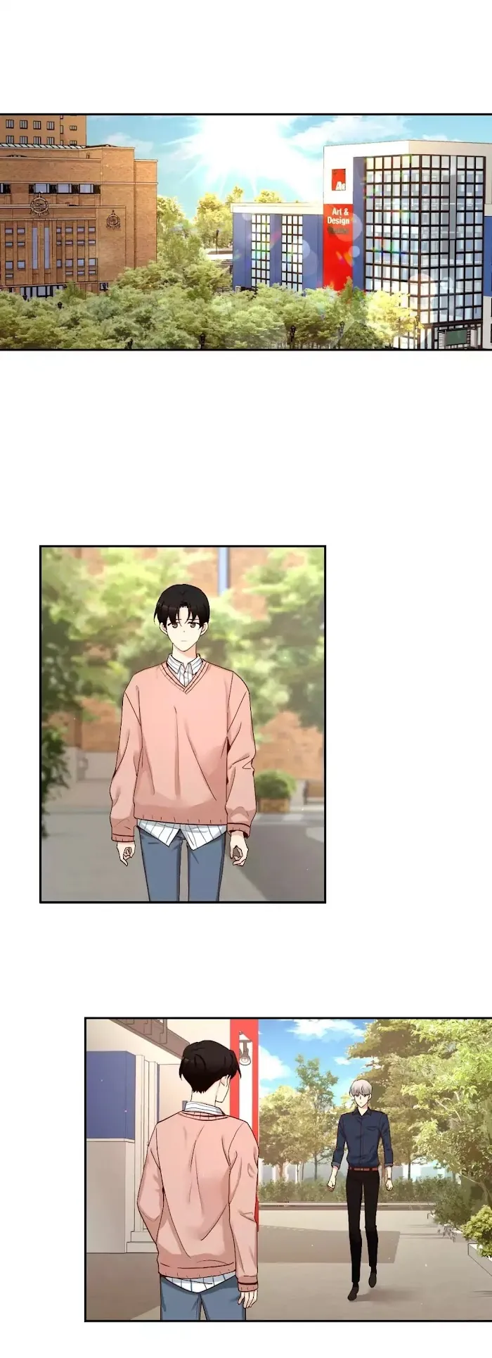 A Man Like You (A Guy Like You) - Chapter 60 Page 25