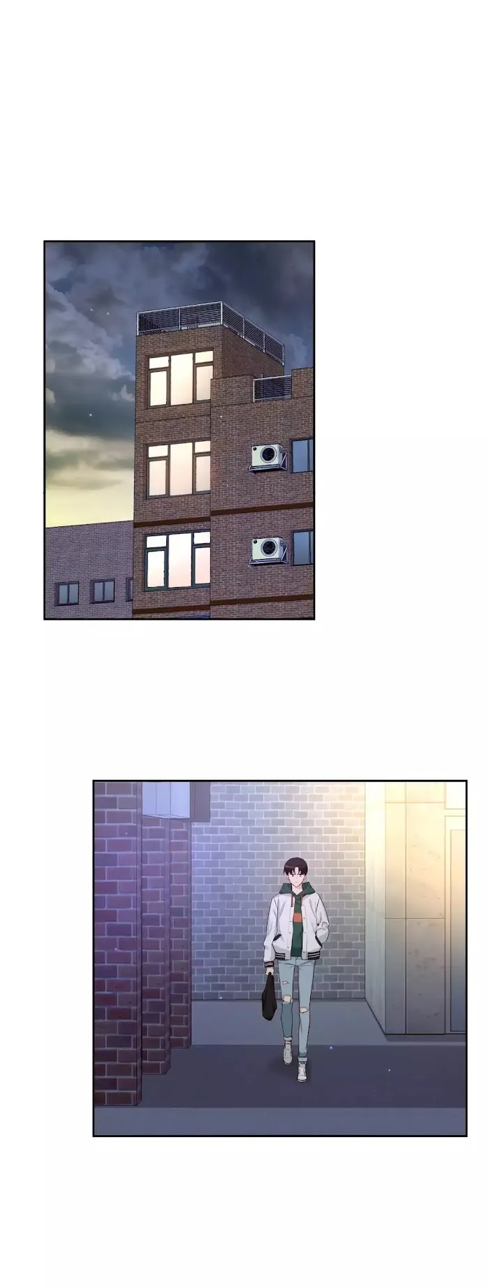A Man Like You (A Guy Like You) - Chapter 60 Page 29