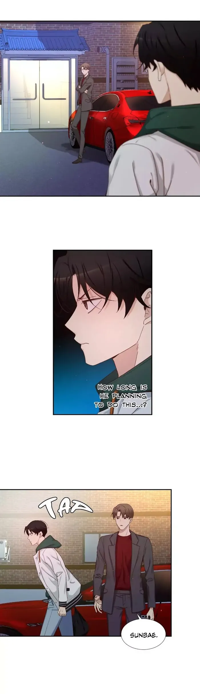 A Man Like You (A Guy Like You) - Chapter 60 Page 30