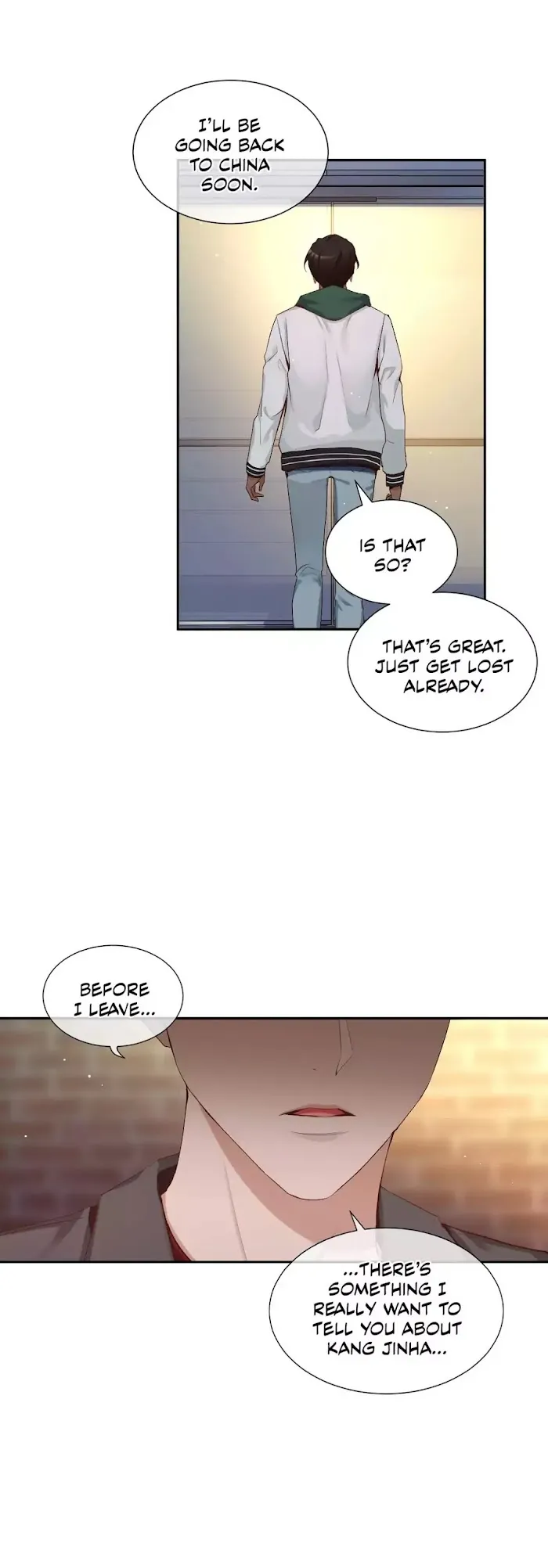 A Man Like You (A Guy Like You) - Chapter 60 Page 31