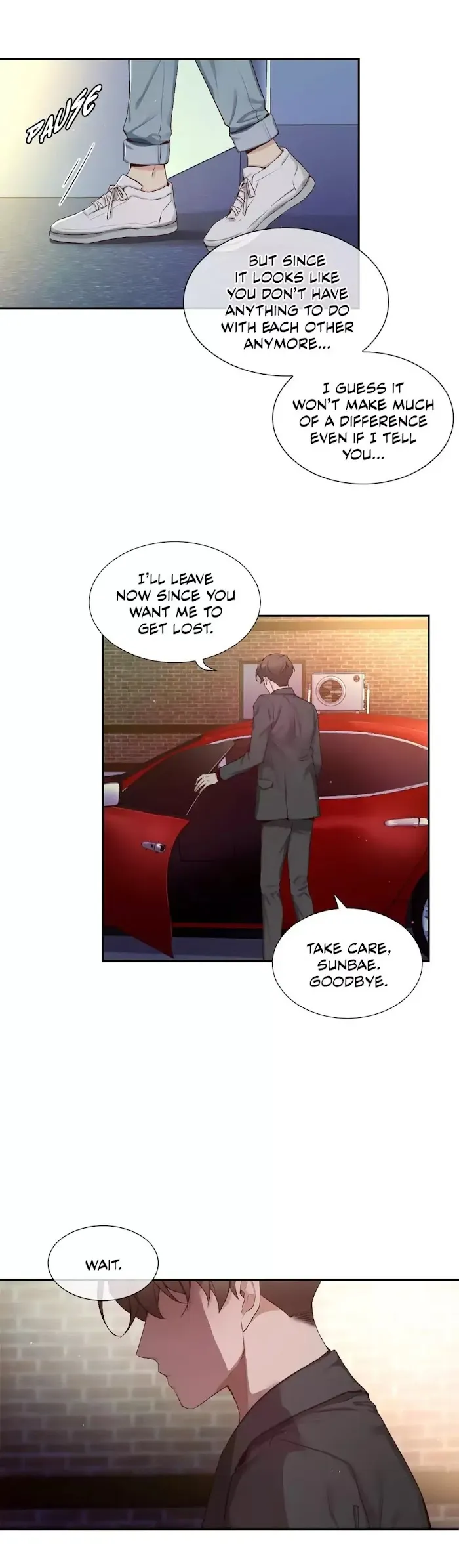 A Man Like You (A Guy Like You) - Chapter 60 Page 32