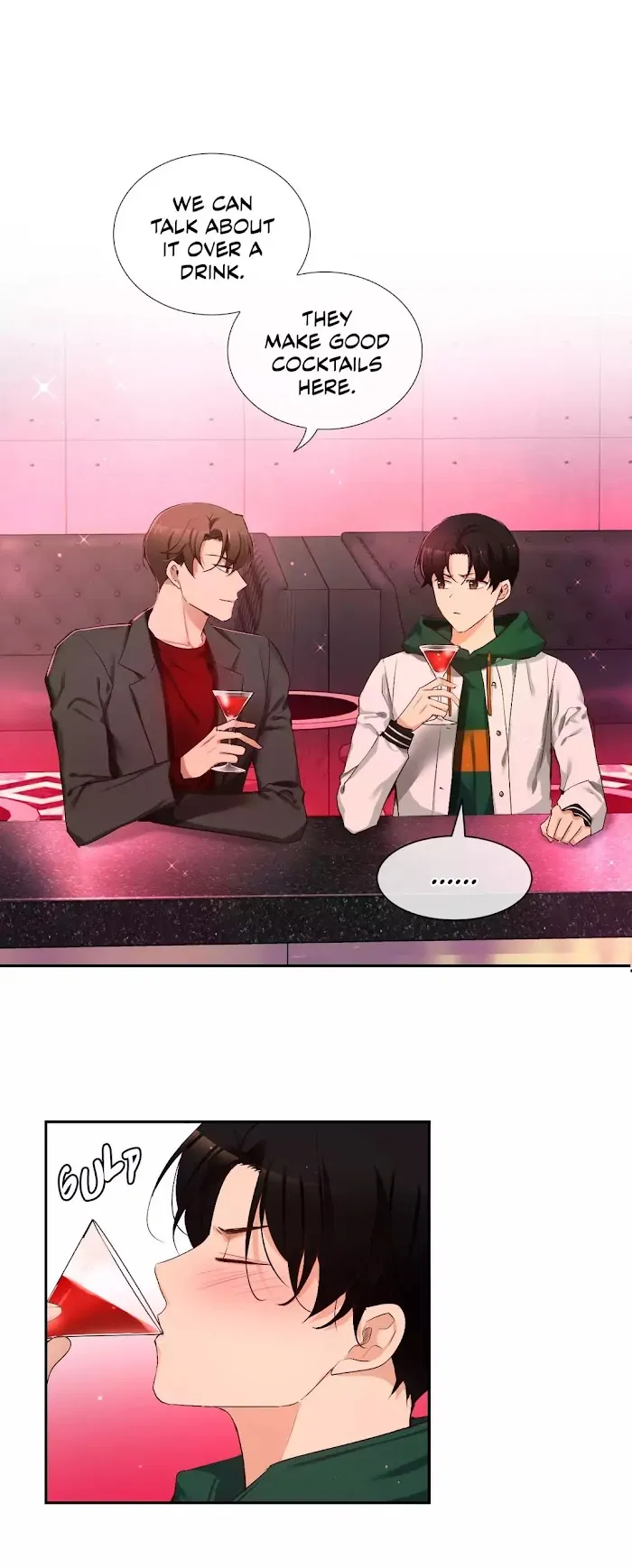 A Man Like You (A Guy Like You) - Chapter 60 Page 35
