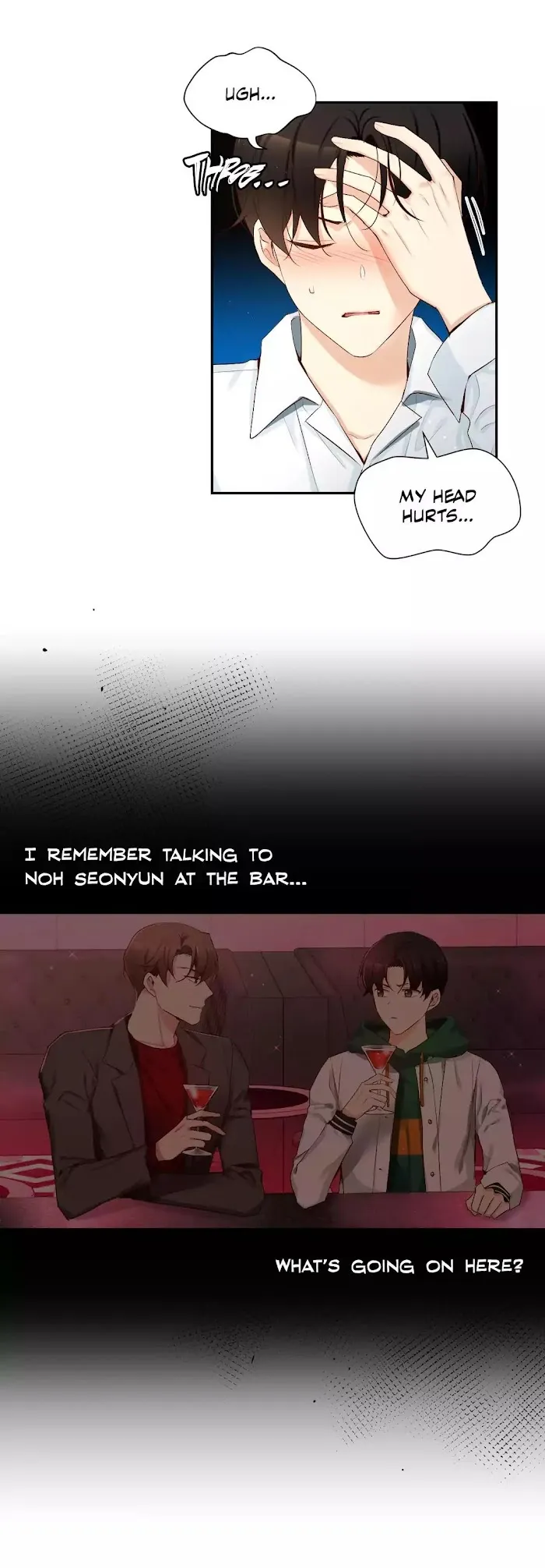 A Man Like You (A Guy Like You) - Chapter 61 Page 3