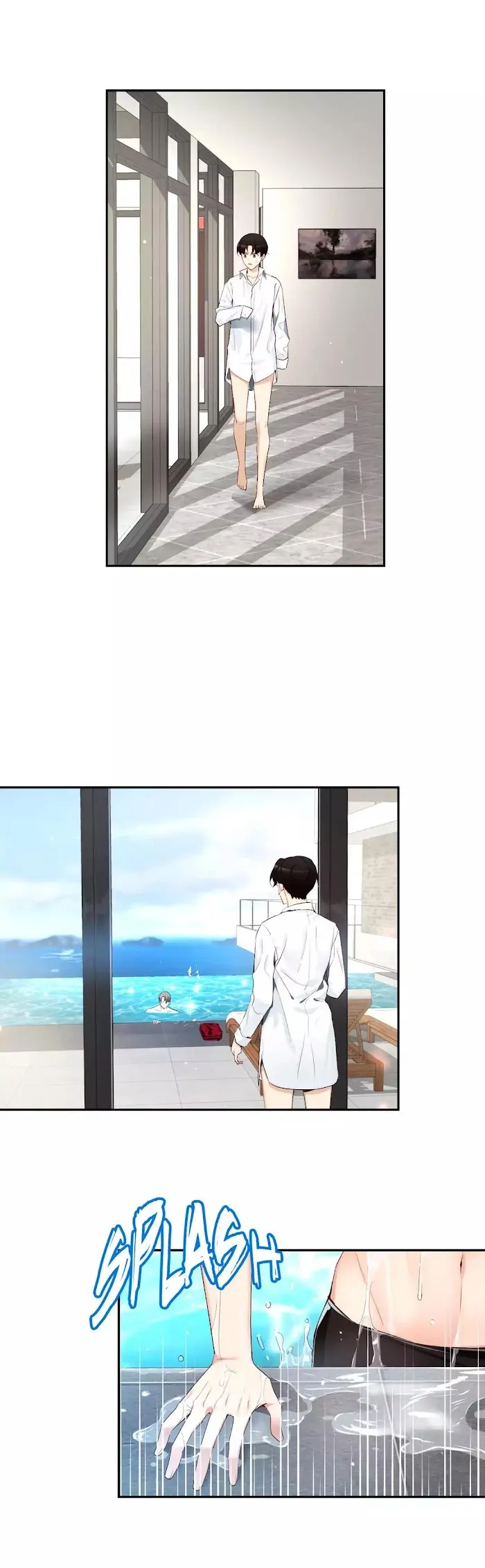 A Man Like You (A Guy Like You) - Chapter 61 Page 5