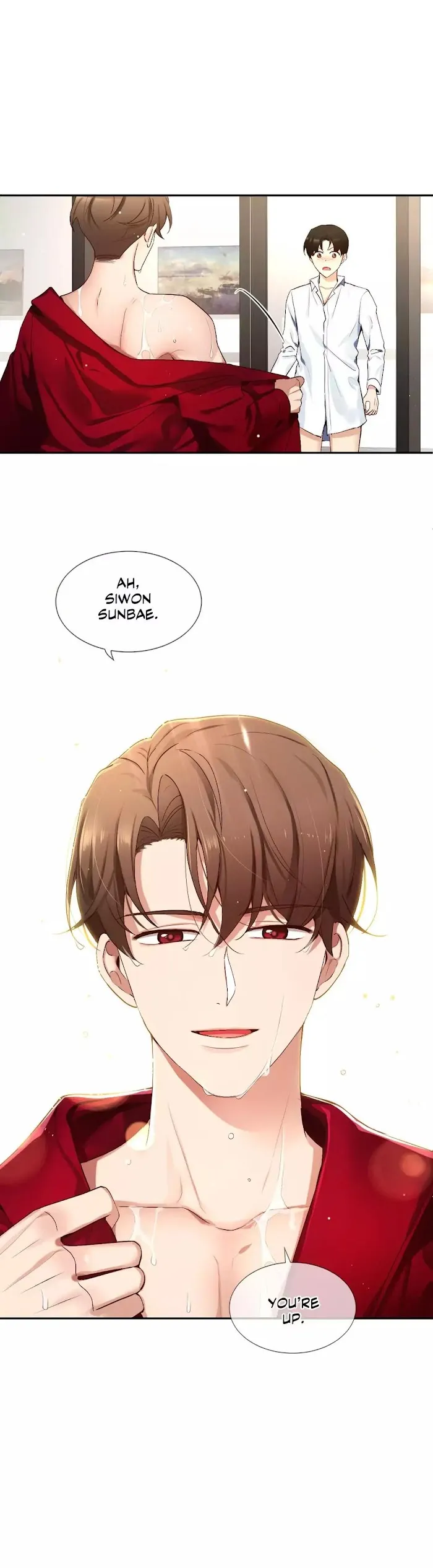 A Man Like You (A Guy Like You) - Chapter 61 Page 7