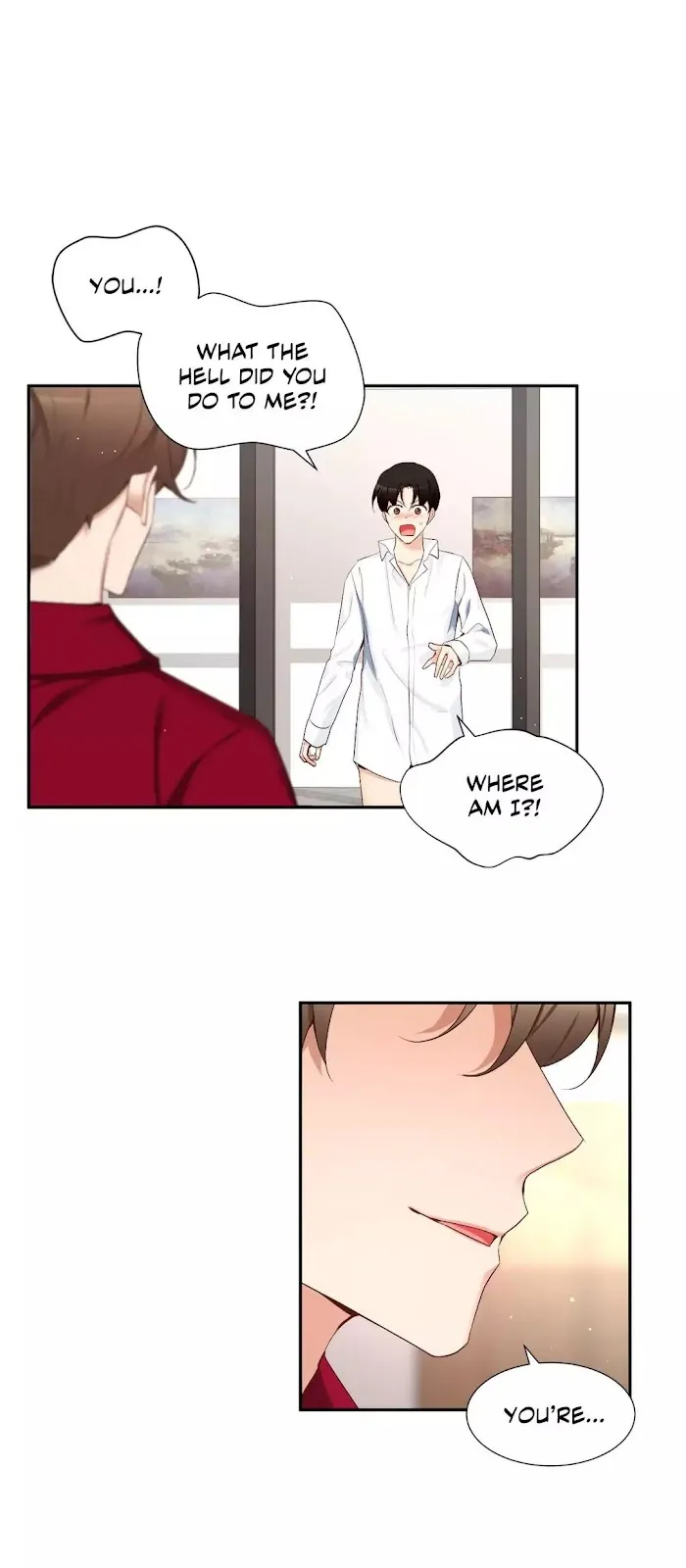 A Man Like You (A Guy Like You) - Chapter 61 Page 8