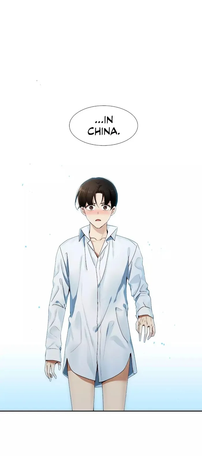 A Man Like You (A Guy Like You) - Chapter 61 Page 9