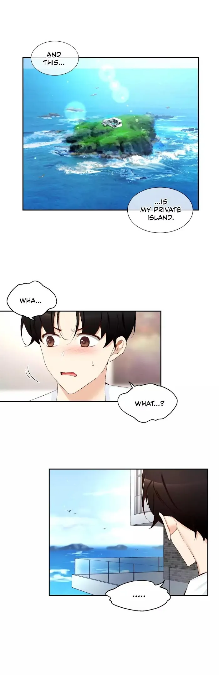 A Man Like You (A Guy Like You) - Chapter 61 Page 10