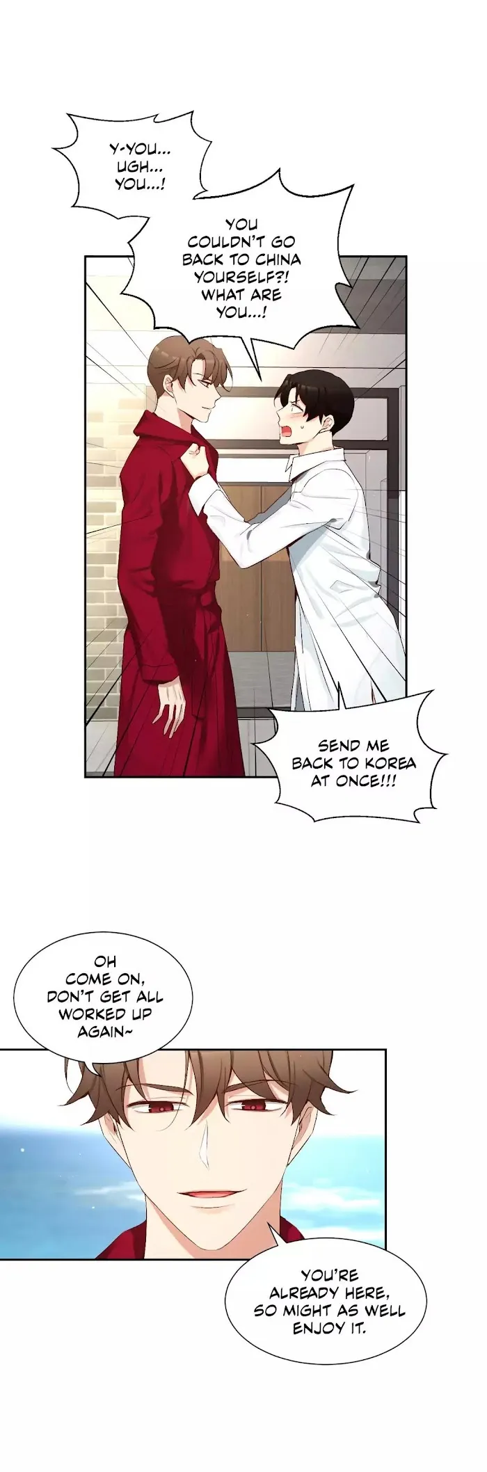 A Man Like You (A Guy Like You) - Chapter 61 Page 11