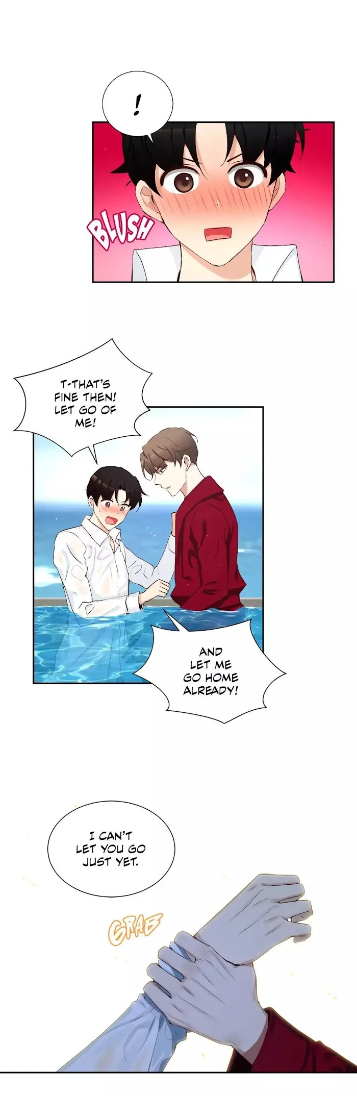 A Man Like You (A Guy Like You) - Chapter 61 Page 16