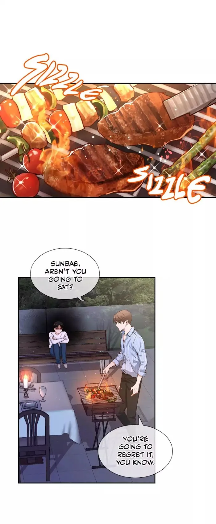 A Man Like You (A Guy Like You) - Chapter 61 Page 19