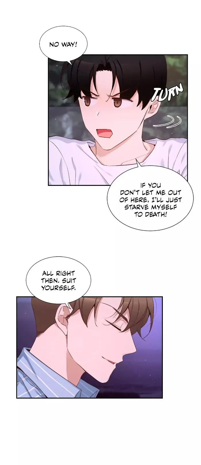 A Man Like You (A Guy Like You) - Chapter 61 Page 20