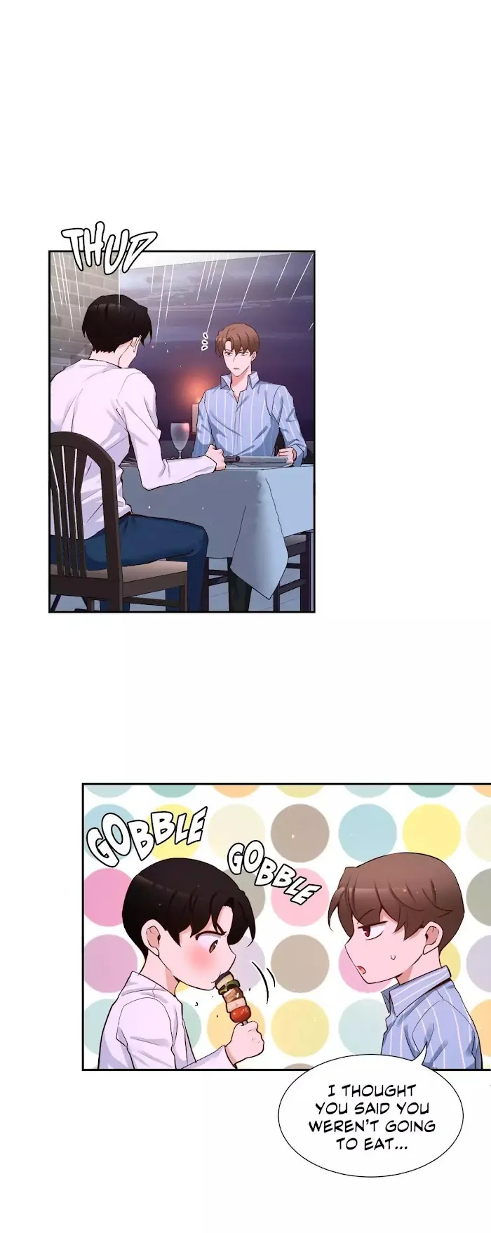 A Man Like You (A Guy Like You) - Chapter 61 Page 22