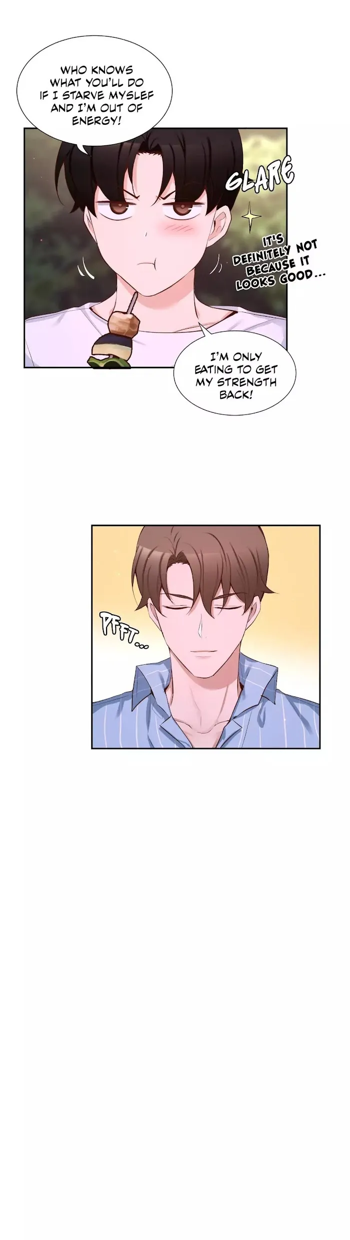 A Man Like You (A Guy Like You) - Chapter 61 Page 23