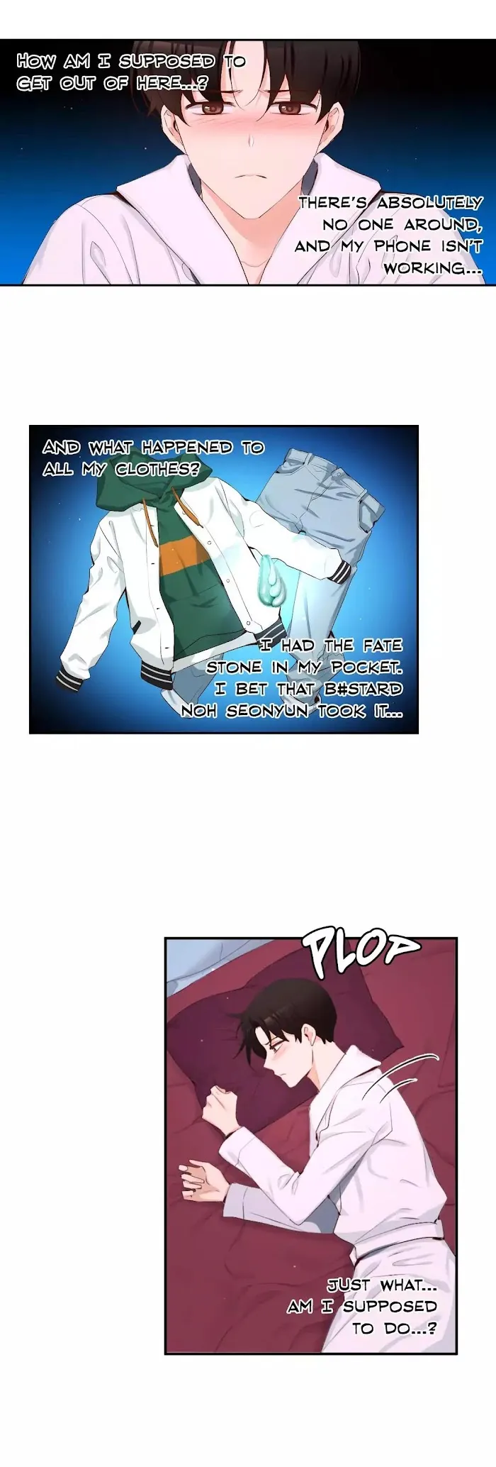 A Man Like You (A Guy Like You) - Chapter 61 Page 25