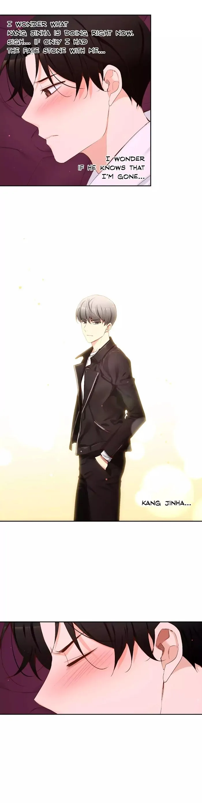A Man Like You (A Guy Like You) - Chapter 61 Page 26