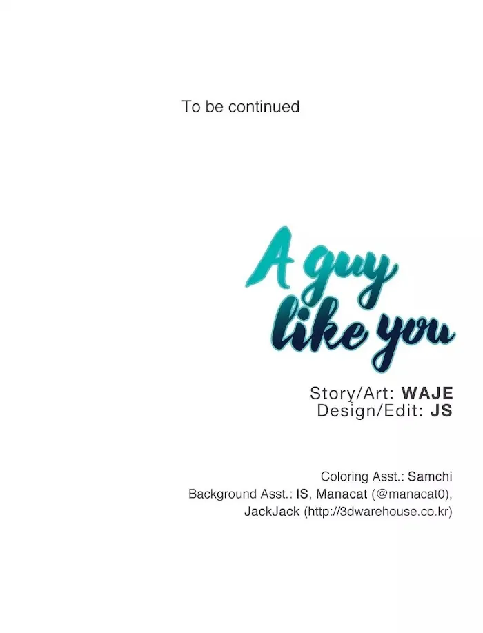 A Man Like You (A Guy Like You) - Chapter 61 Page 34