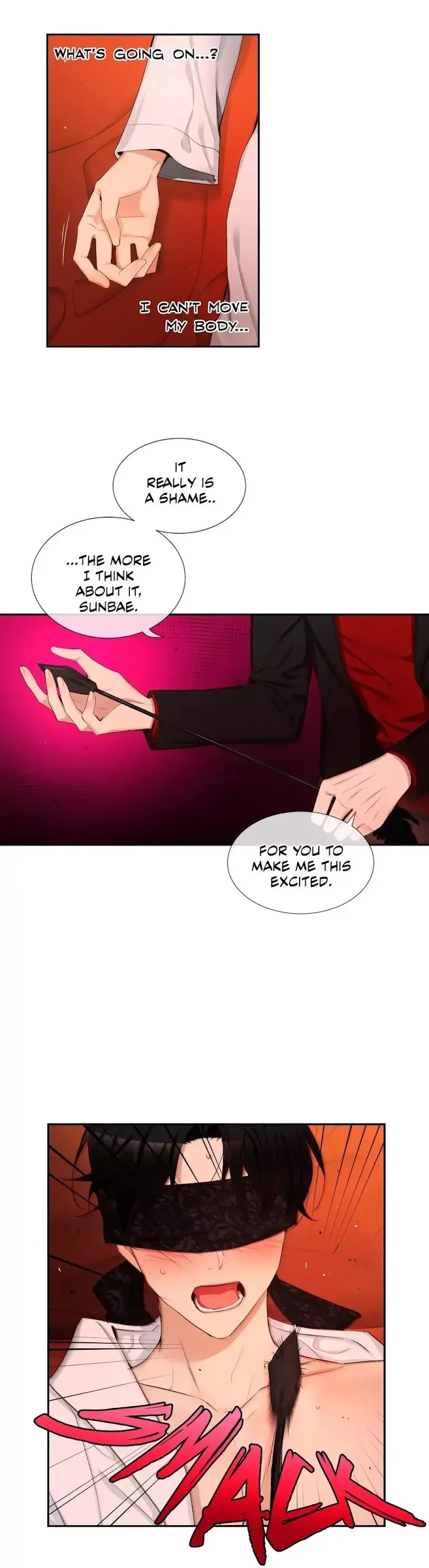 A Man Like You (A Guy Like You) - Chapter 62 Page 8