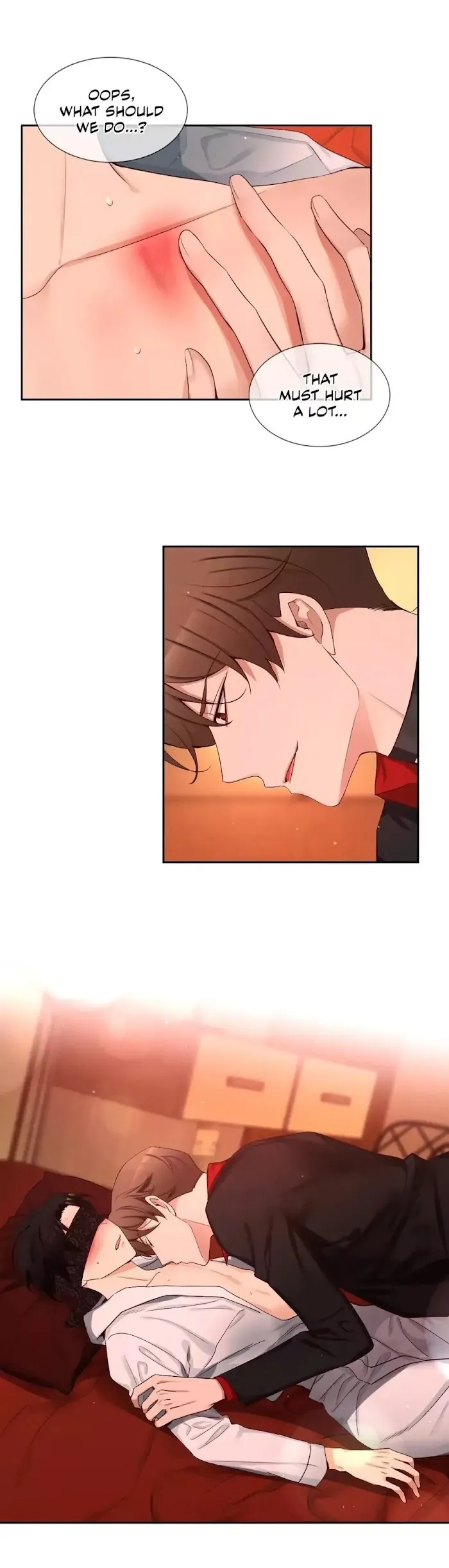 A Man Like You (A Guy Like You) - Chapter 62 Page 10