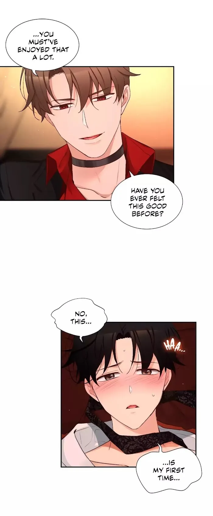 A Man Like You (A Guy Like You) - Chapter 62 Page 17