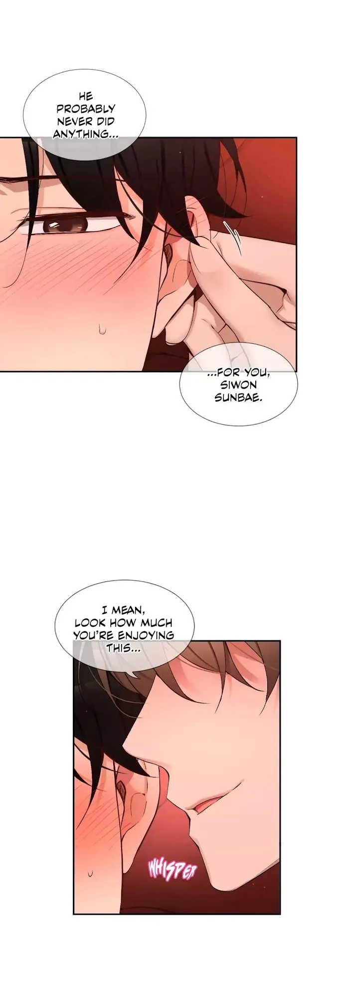 A Man Like You (A Guy Like You) - Chapter 62 Page 19