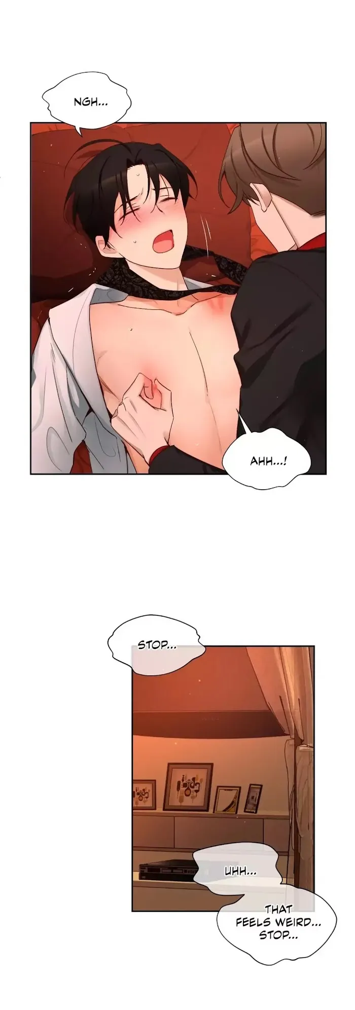 A Man Like You (A Guy Like You) - Chapter 62 Page 21