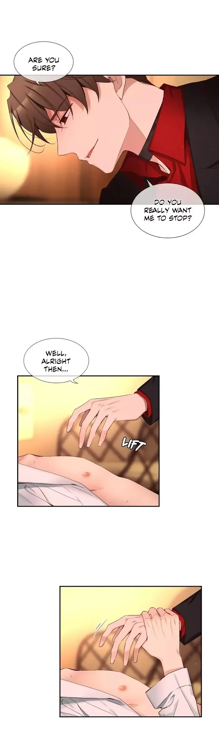 A Man Like You (A Guy Like You) - Chapter 62 Page 22