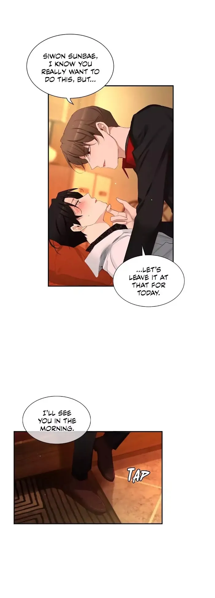 A Man Like You (A Guy Like You) - Chapter 62 Page 26