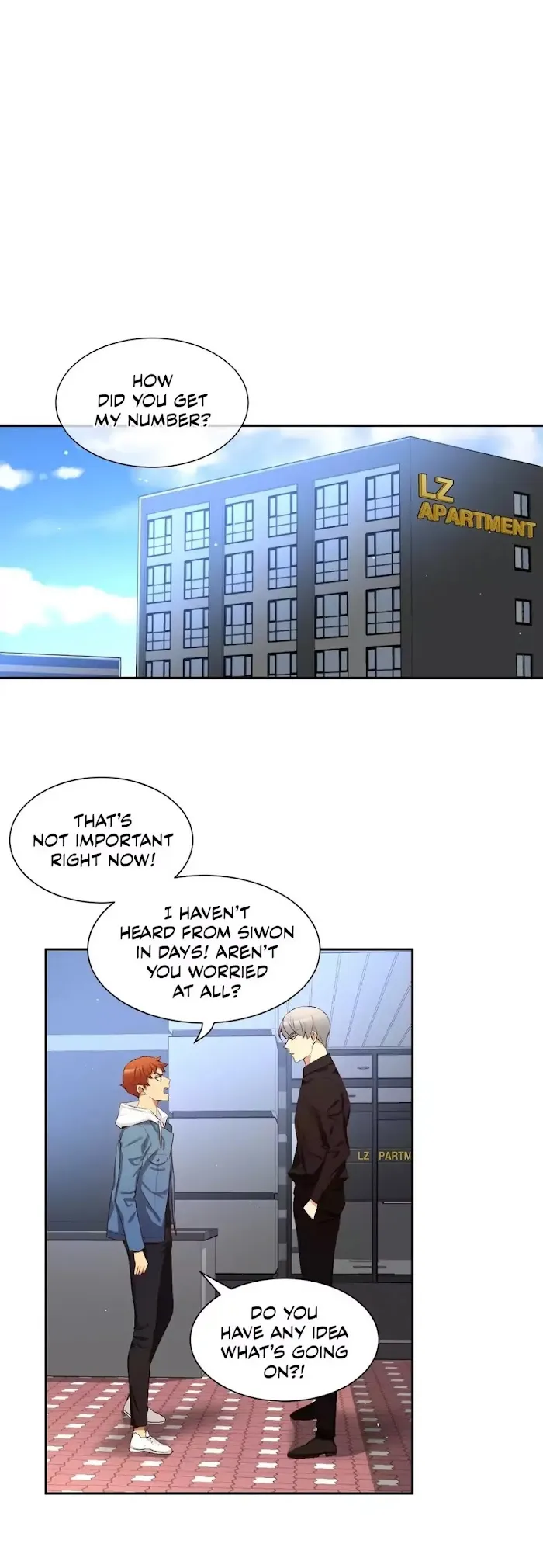 A Man Like You (A Guy Like You) - Chapter 62 Page 31