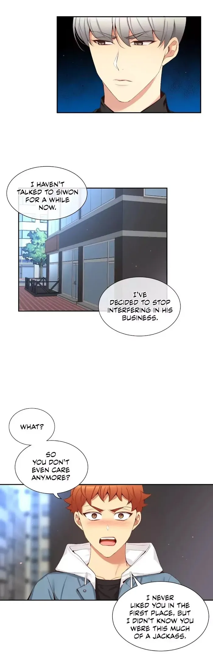 A Man Like You (A Guy Like You) - Chapter 62 Page 32