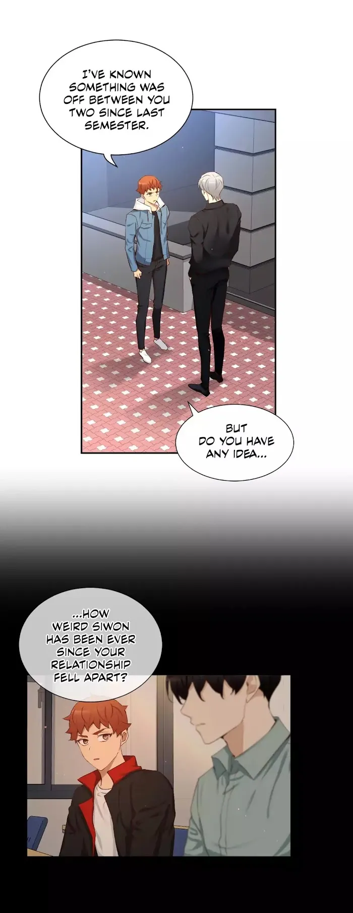 A Man Like You (A Guy Like You) - Chapter 62 Page 33