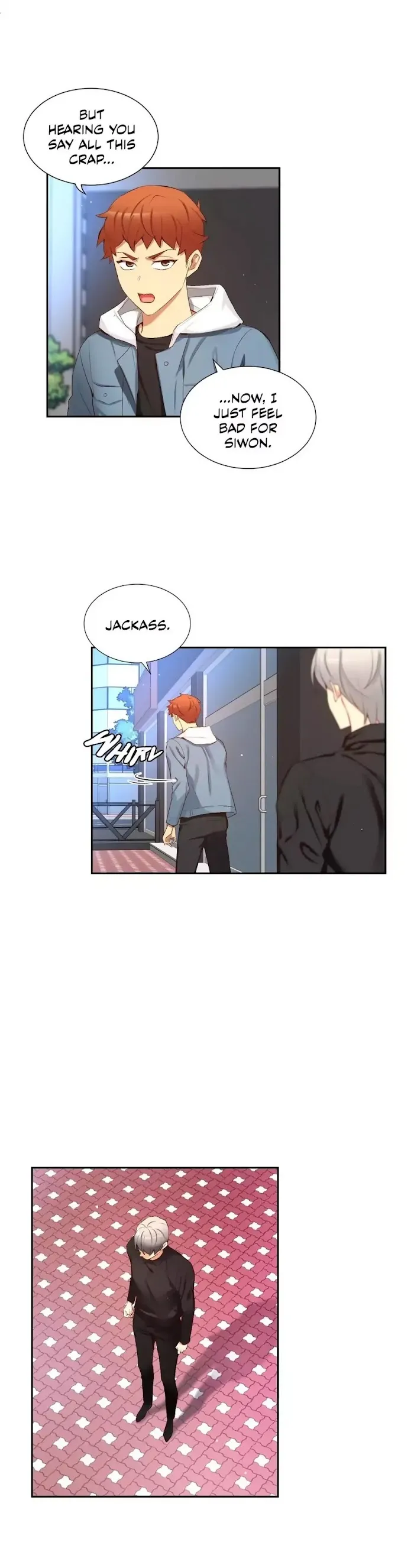 A Man Like You (A Guy Like You) - Chapter 62 Page 36