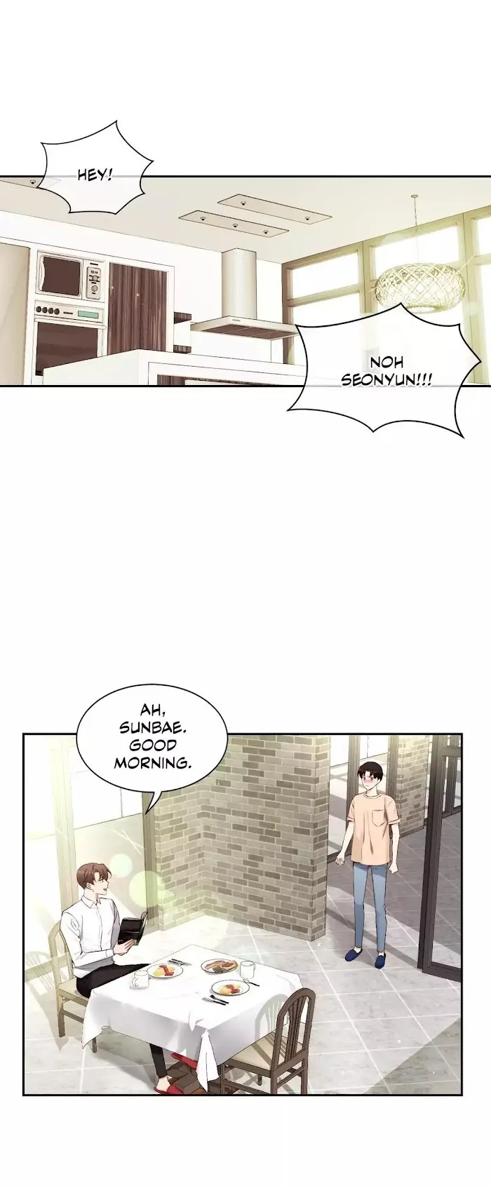 A Man Like You (A Guy Like You) - Chapter 63 Page 5