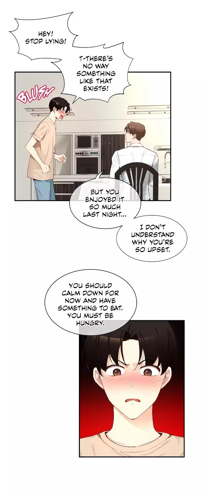 A Man Like You (A Guy Like You) - Chapter 63 Page 8