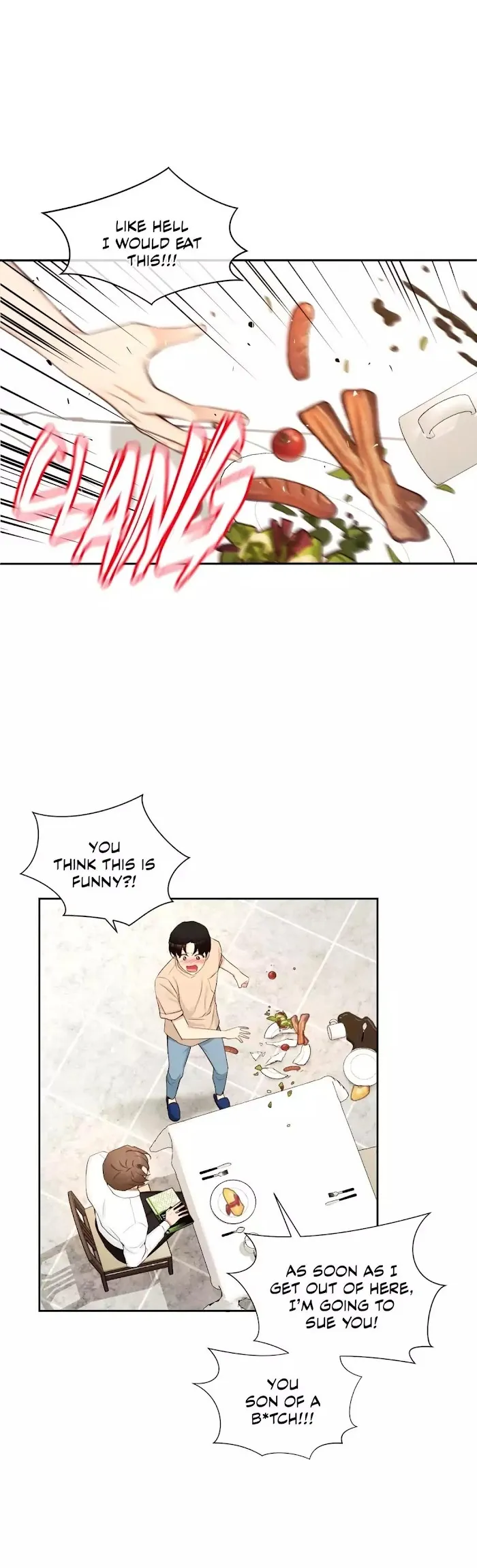 A Man Like You (A Guy Like You) - Chapter 63 Page 9