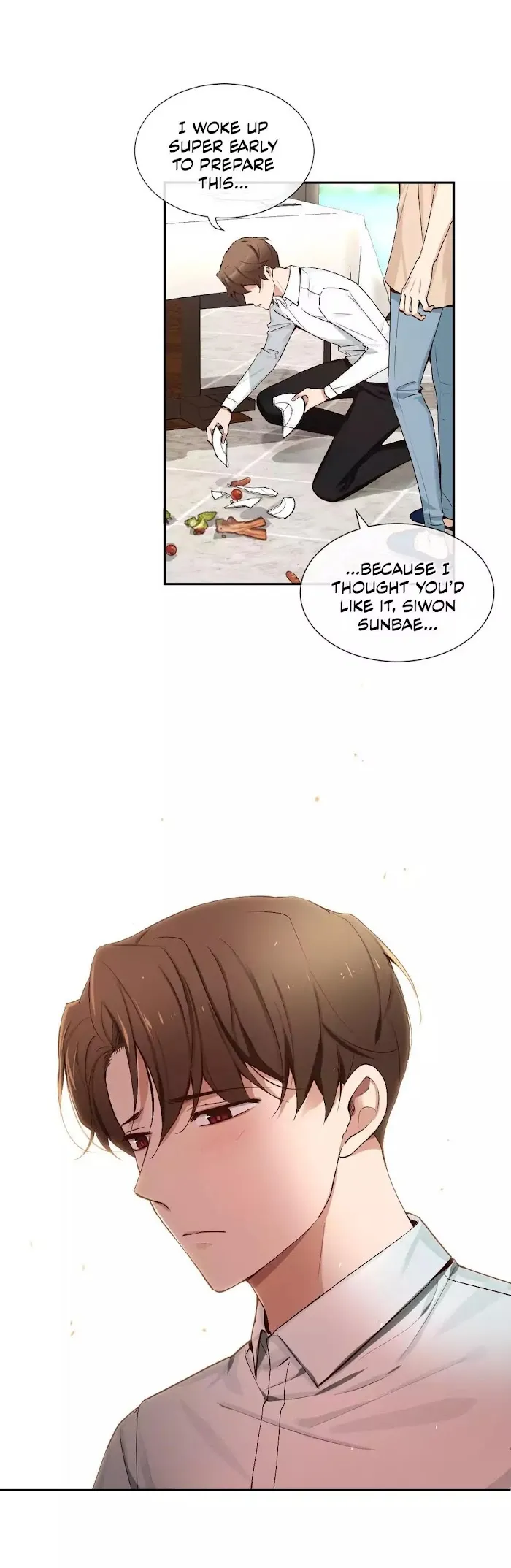 A Man Like You (A Guy Like You) - Chapter 63 Page 10