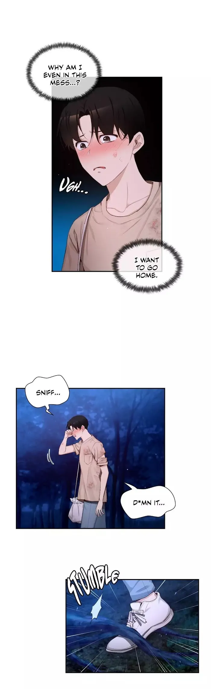 A Man Like You (A Guy Like You) - Chapter 63 Page 19